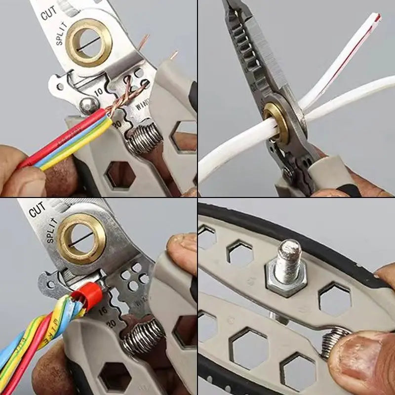 MultiStrip™ - Multitool voor elektriciens