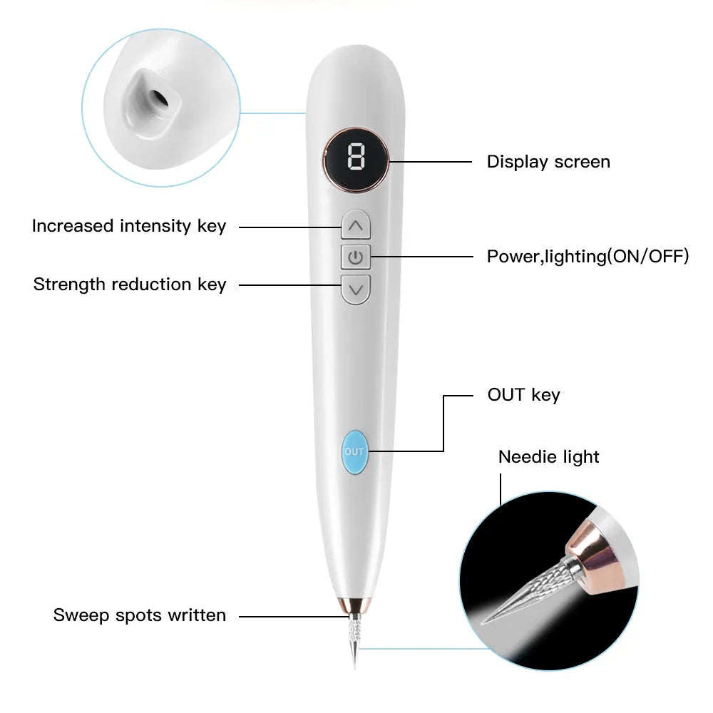 Laser Plasma Pen Gen2
