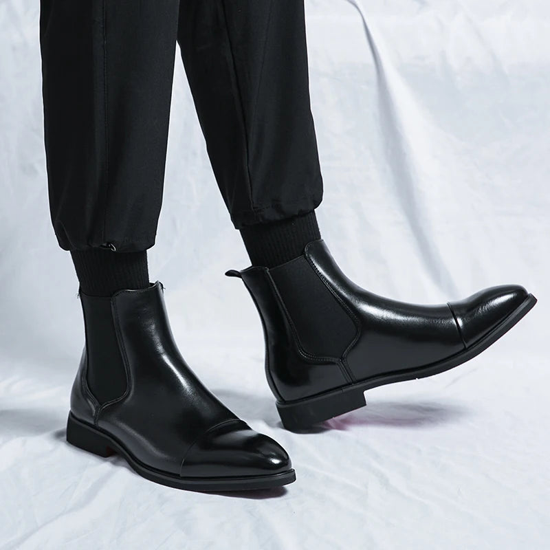 LIAMAR CHELSEA BOOTS