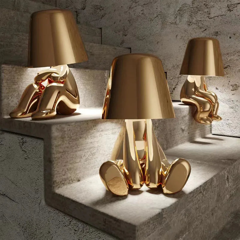Italian Thinkers | Design Led Lamp