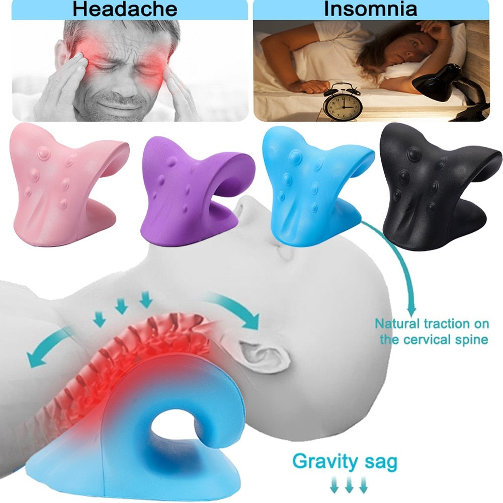 NeckRevive™ Pro Neckstretcher