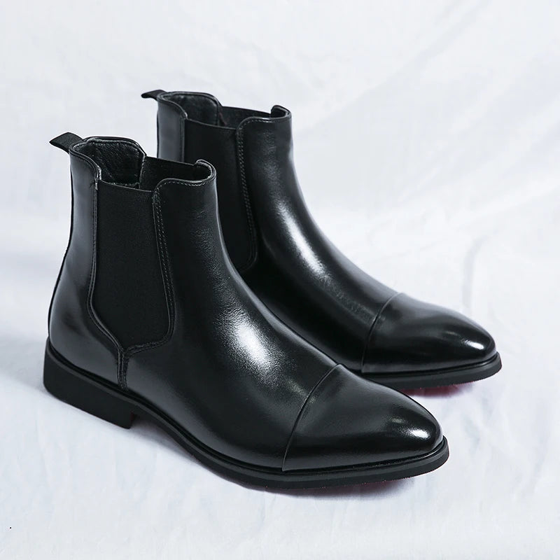 LIAMAR CHELSEA BOOTS