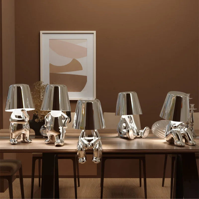 Italian Thinkers | Design Led Lamp