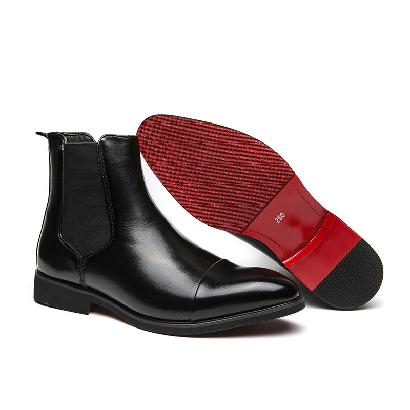 LIAMAR CHELSEA BOOTS