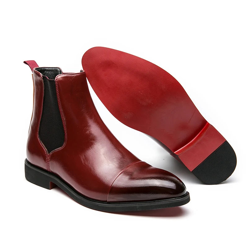 LIAMAR CHELSEA BOOTS