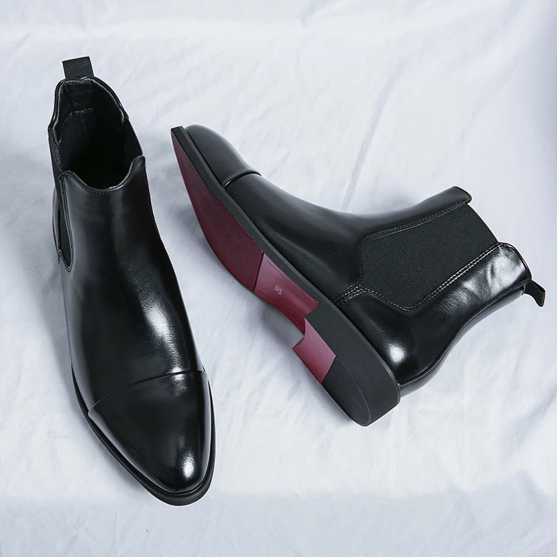 LIAMAR CHELSEA BOOTS