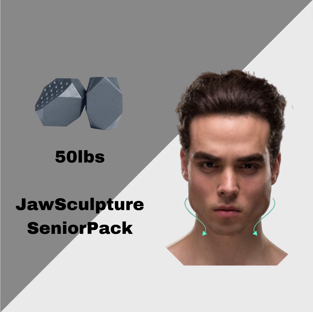 JAWSCULPTURE PRO™ - Voor een Strakke en Gezonde kaaklijn