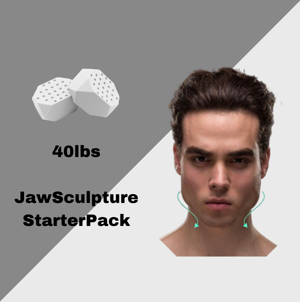JAWSCULPTURE PRO™ - Voor een Strakke en Gezonde kaaklijn
