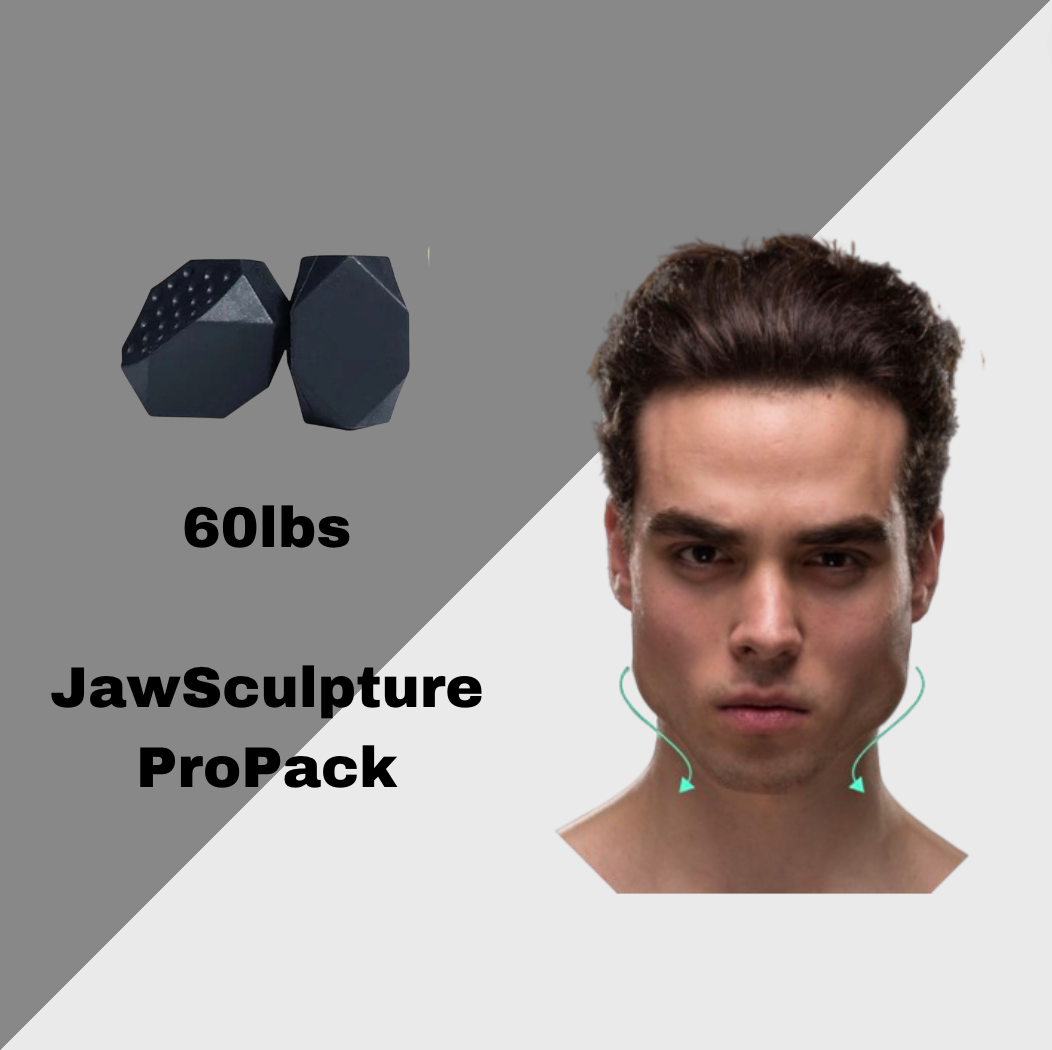JAWSCULPTURE PRO™ - Voor een Strakke en Gezonde kaaklijn