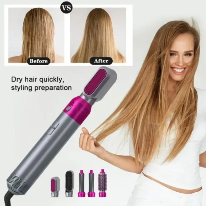 Infiniti Airwrap™ - #1 Airwrap van Nederland en België