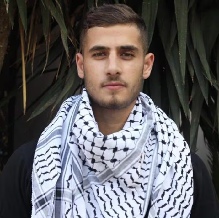 PALESTINE KEFFIYEH