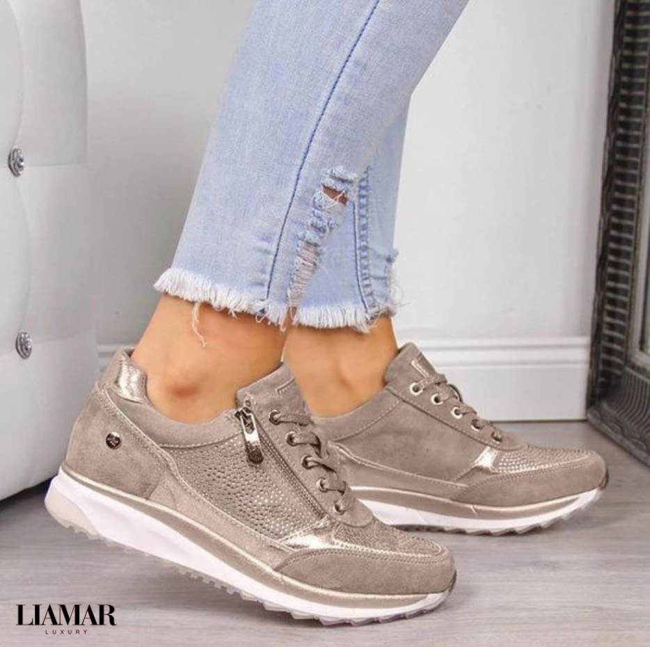 Wendy - Orthopedische Casual sneakers