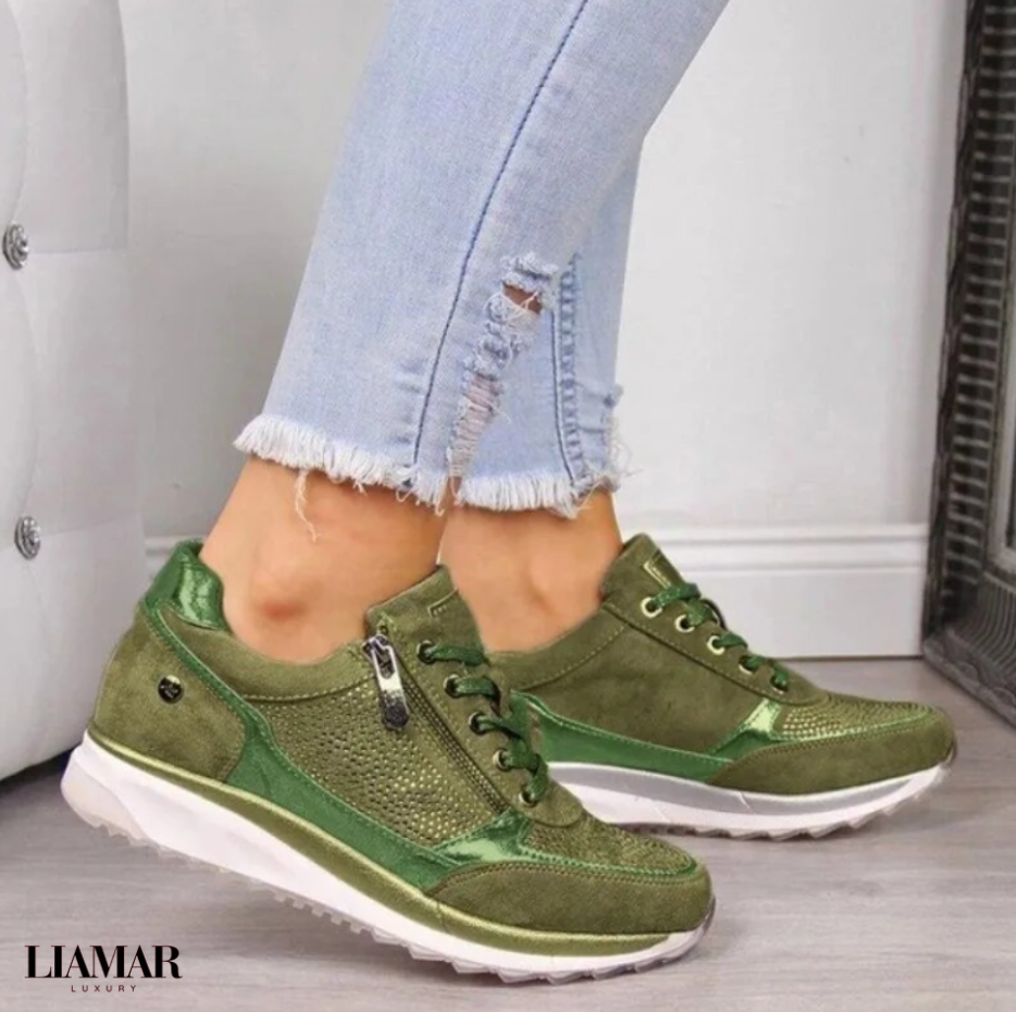 Wendy - Orthopedische Casual sneakers