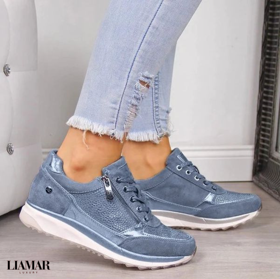 Wendy - Orthopedische Casual sneakers
