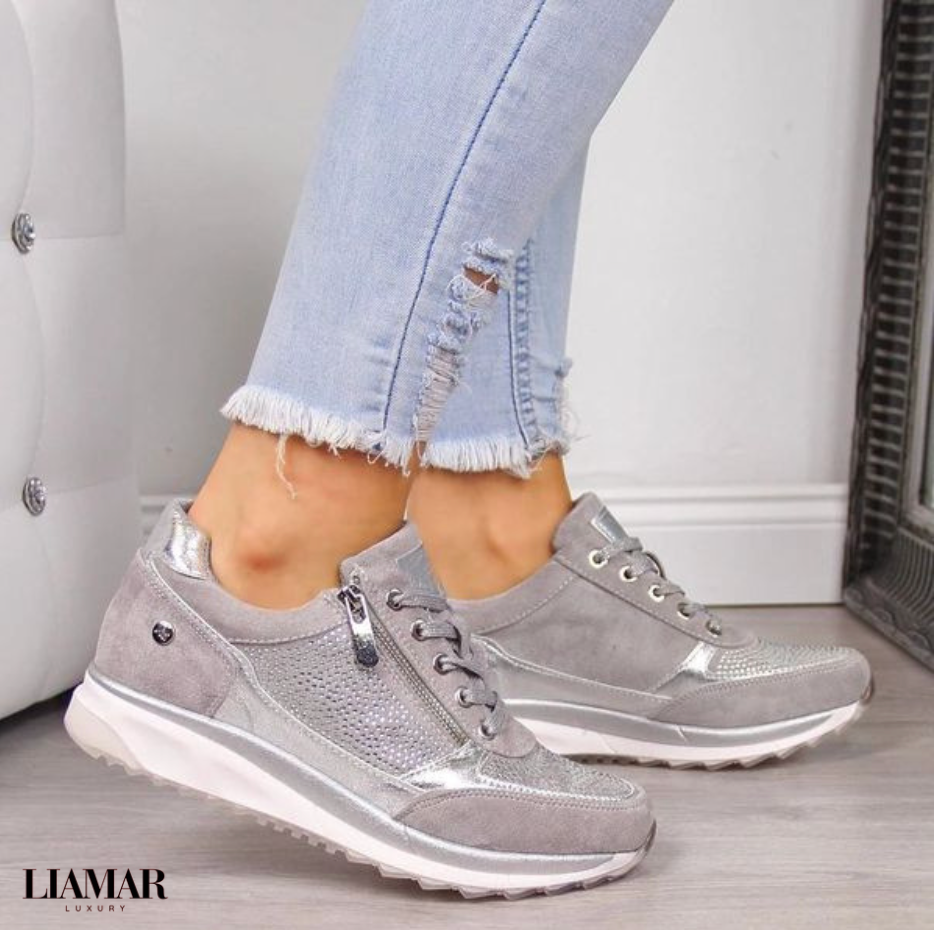 Wendy - Orthopedische Casual sneakers