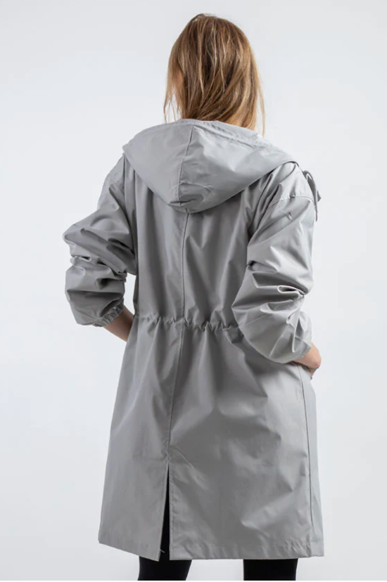 Windbreaker Regenjas met Capuchon