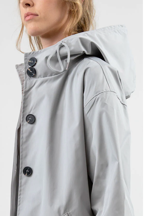 Windbreaker Regenjas met Capuchon