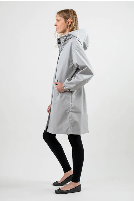 Windbreaker Regenjas met Capuchon