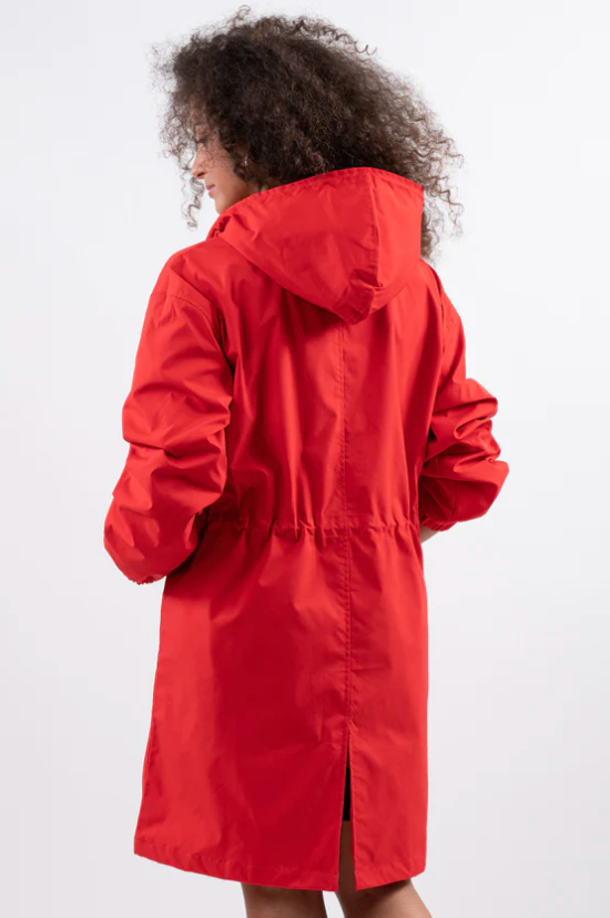 Windbreaker Regenjas met Capuchon