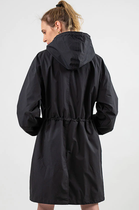 Windbreaker Regenjas met Capuchon