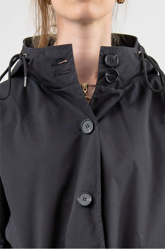 Windbreaker Regenjas met Capuchon