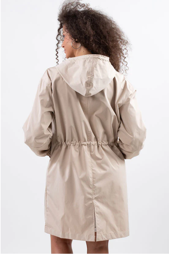 Windbreaker Regenjas met Capuchon