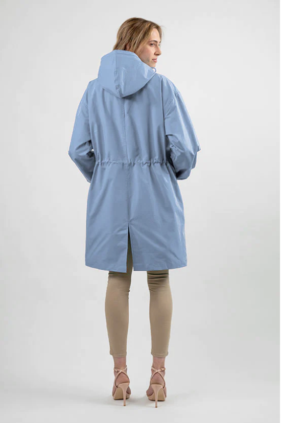 Windbreaker Regenjas met Capuchon