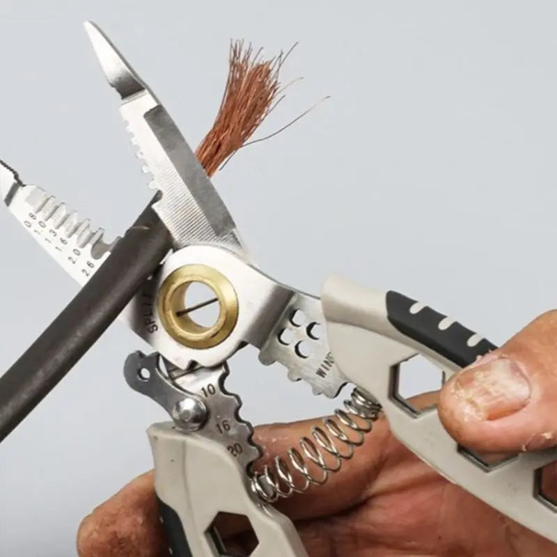 MultiStrip™ - Multitool voor elektriciens