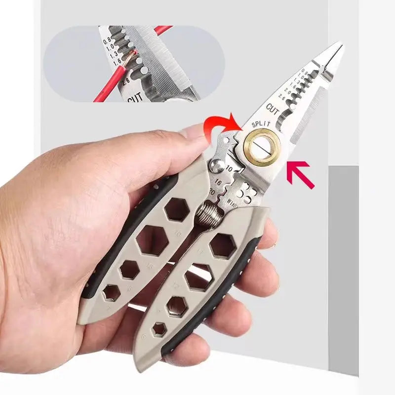MultiStrip™ - Multitool voor elektriciens