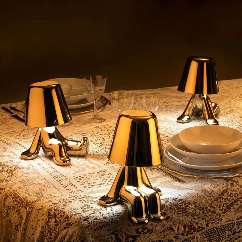 Italian Thinkers | Design Led Lamp