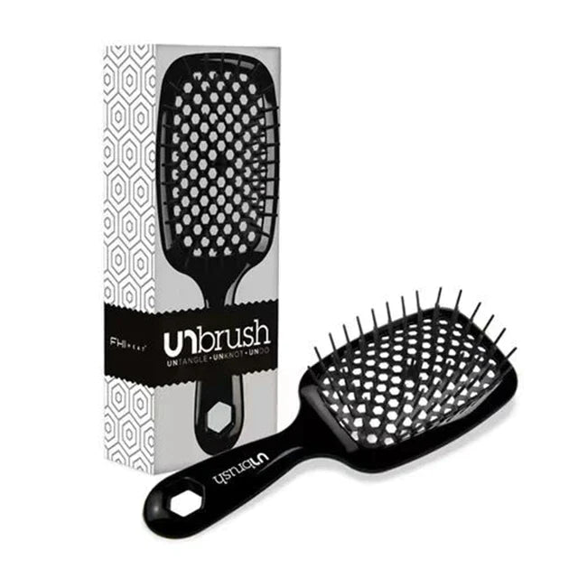 Unbrush - Voel vrijheid voor nog geen 2 tientjes