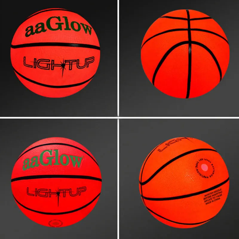 GlowBall™ | LED Basketbal
