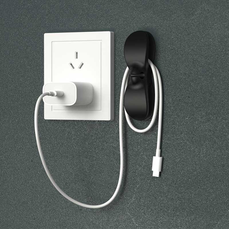 Kabel Organiser™ | Nooit meer last van knopen in je kabels!