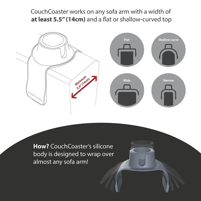 Sofa Cup Holder
