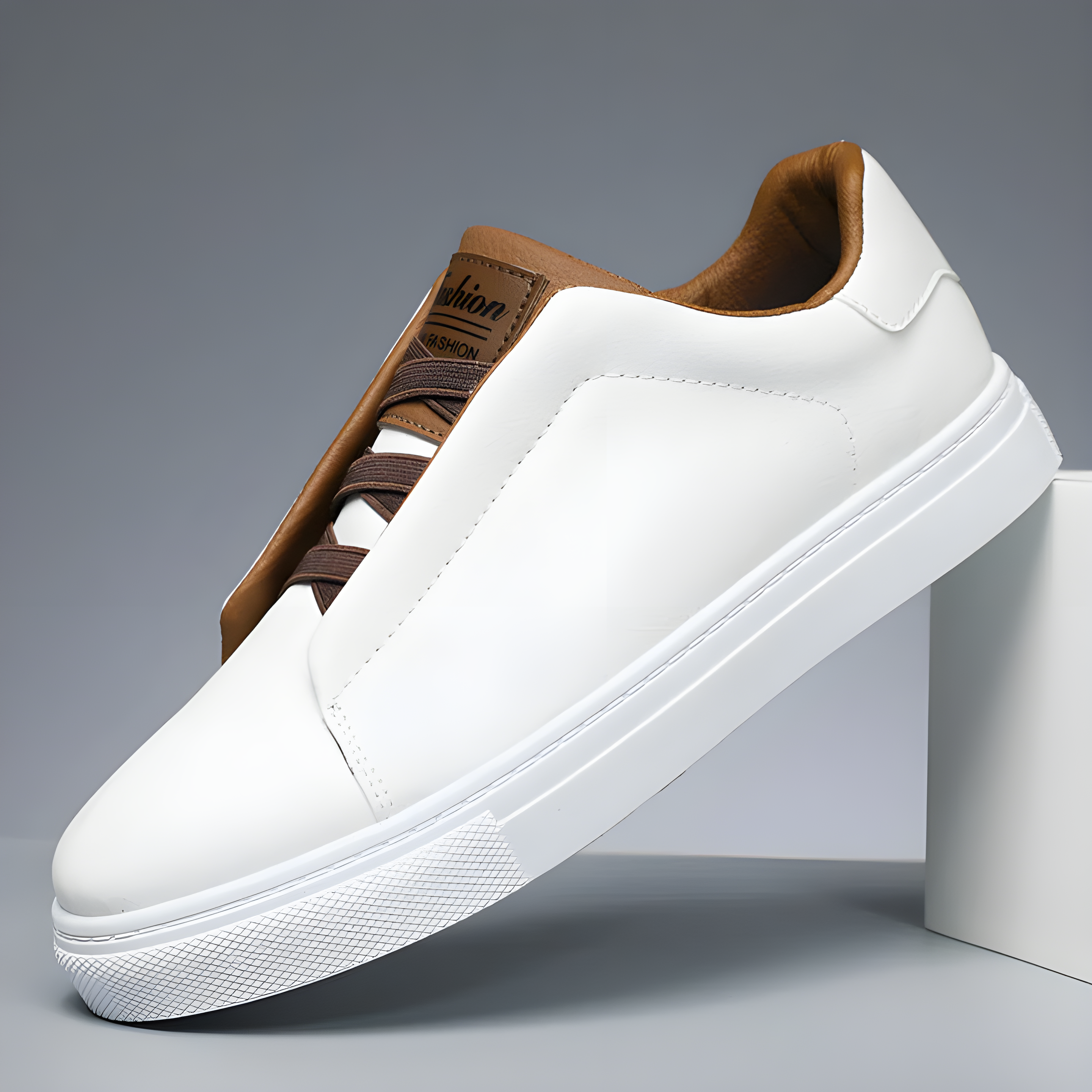 Nette klassieke sneakers - The Mason