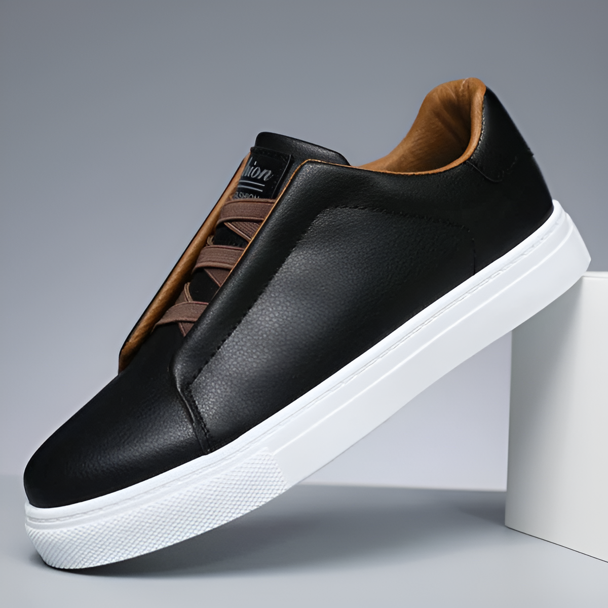 Nette klassieke sneakers - The Mason