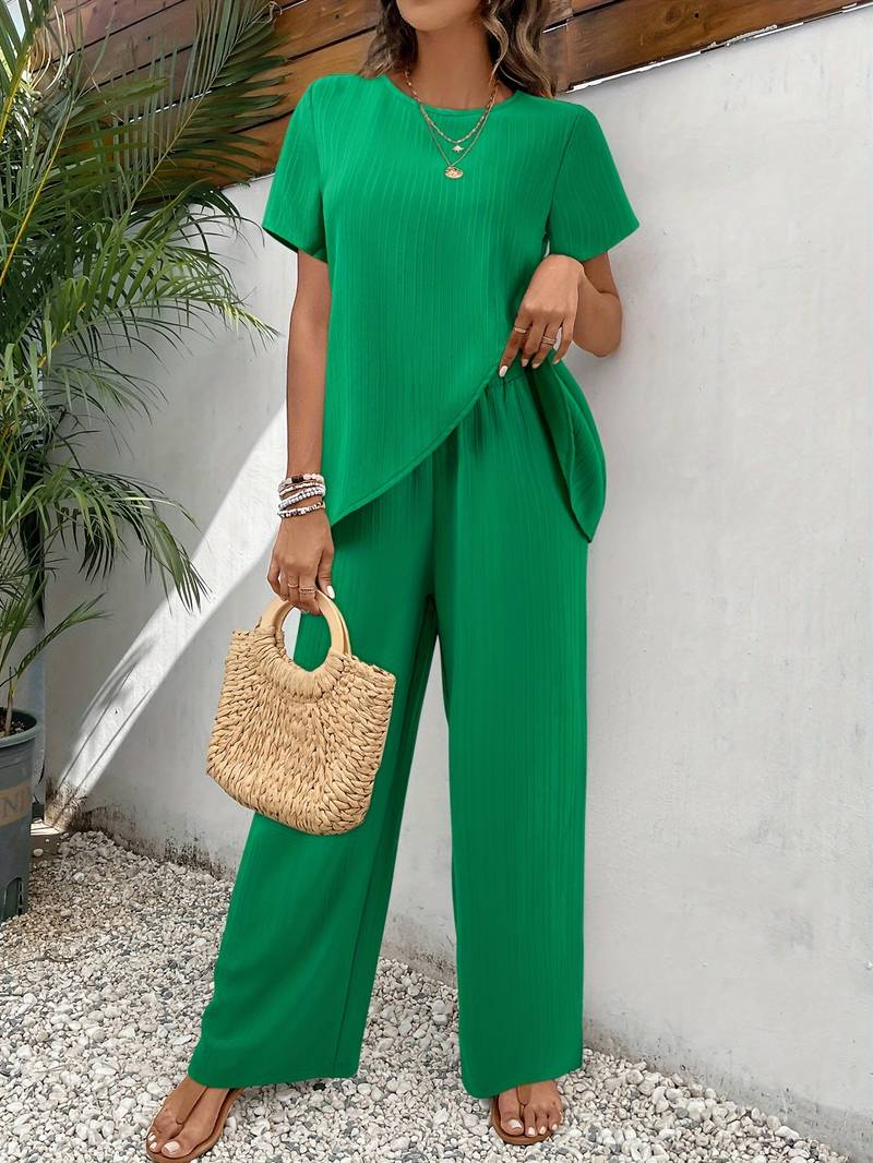 MONIQUE™ - luxe tweedelige zomerset