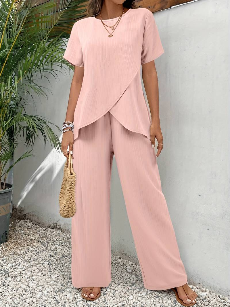 MONIQUE™ - luxe tweedelige zomerset