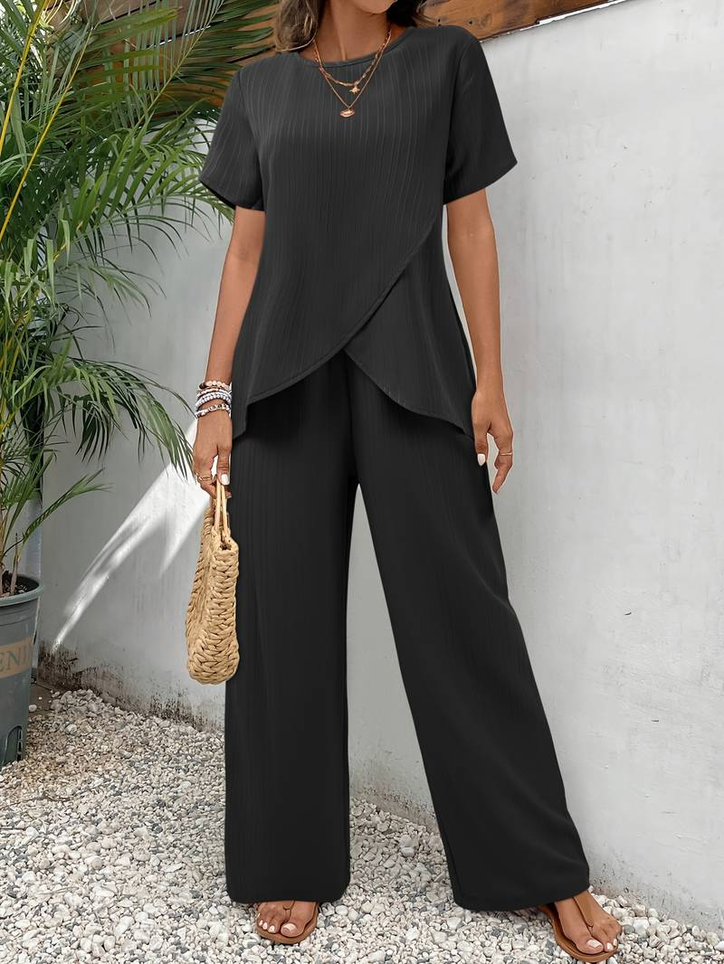 MONIQUE™ - luxe tweedelige zomerset