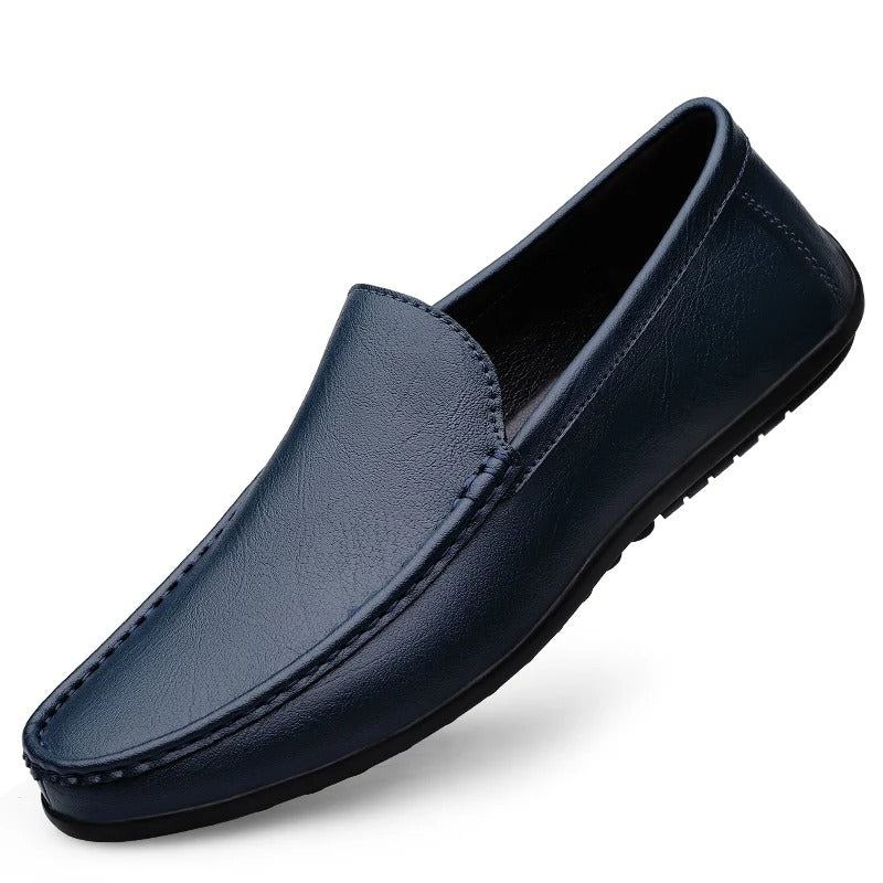 Leren loafers - Romeo