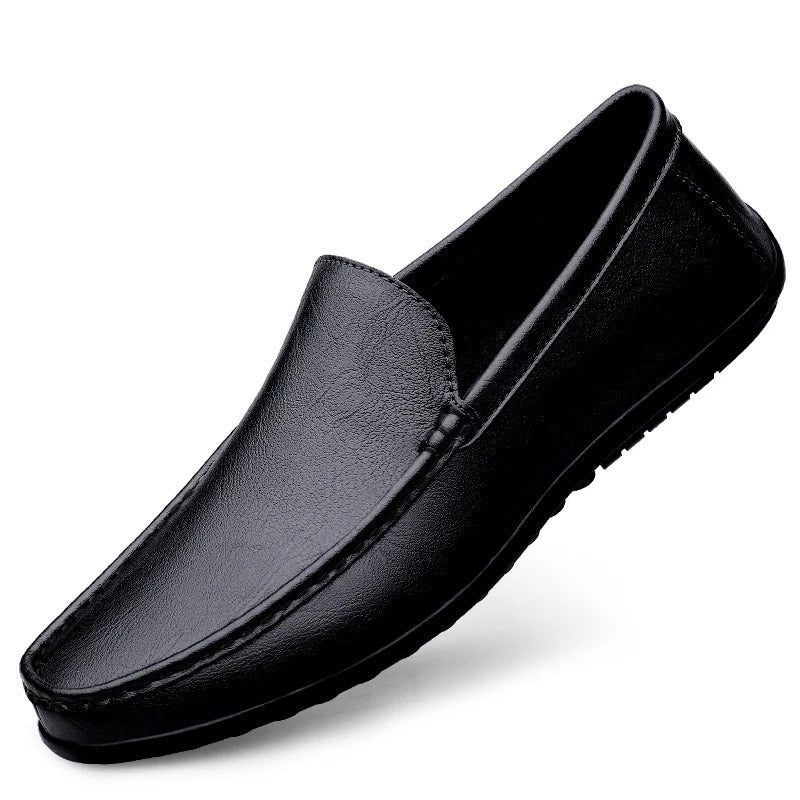 Leren loafers - Romeo