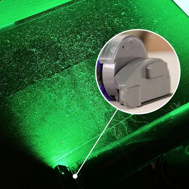 Laser Dust Finder®