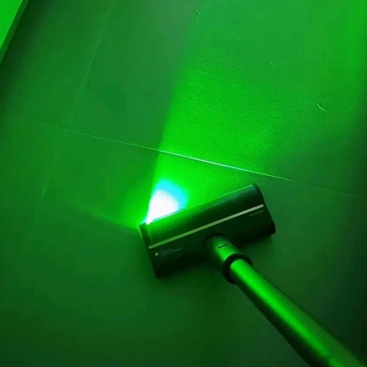Laser Dust Finder®
