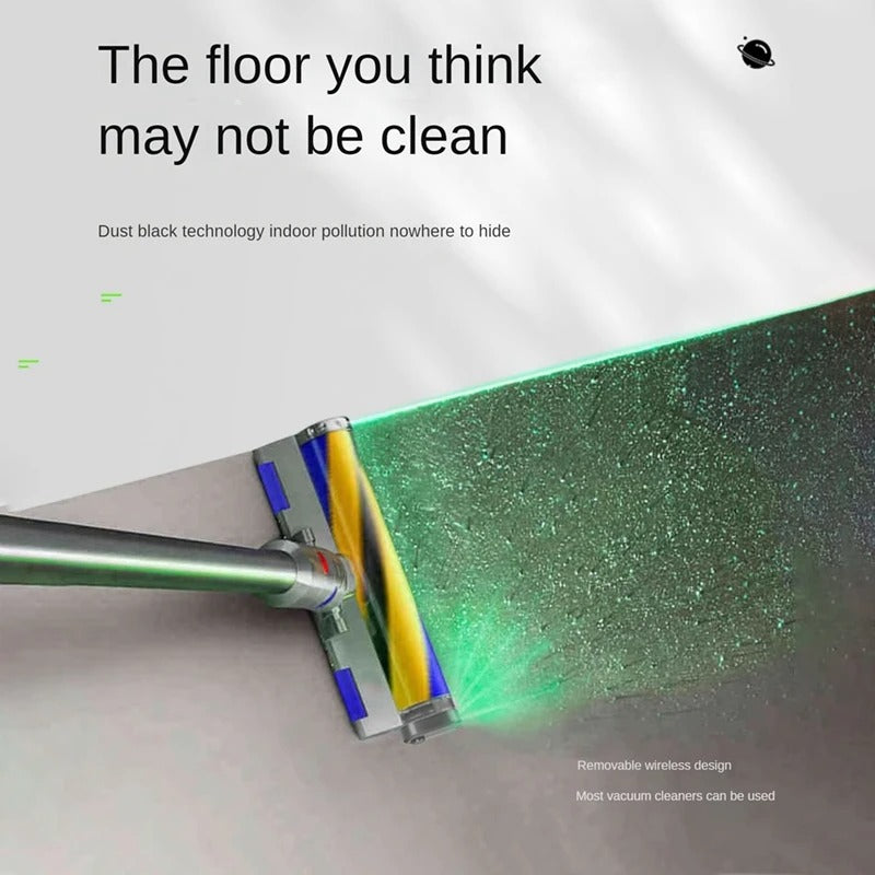Laser Dust Finder®