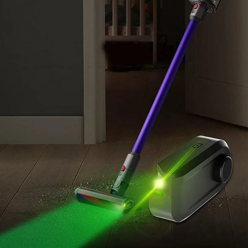 Laser Dust Finder®
