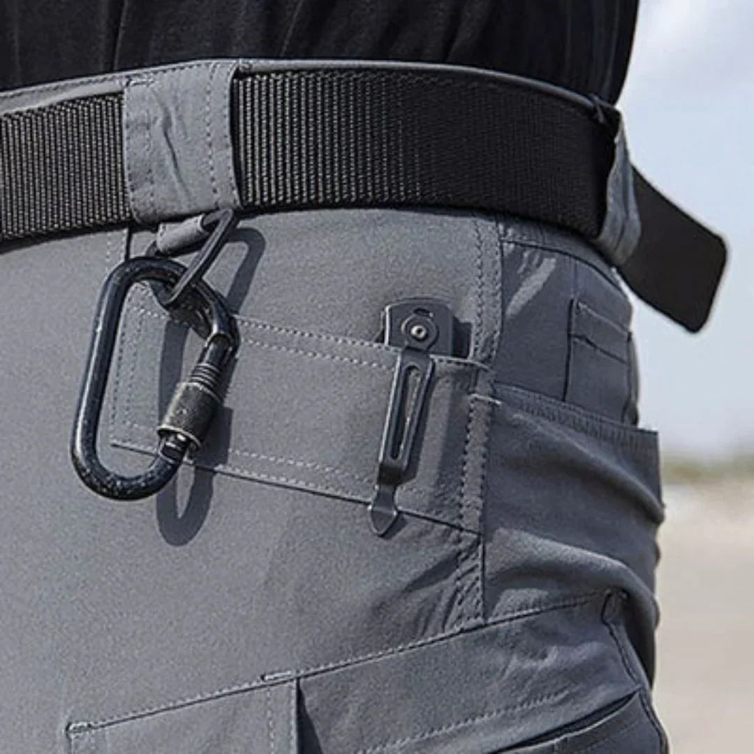 TONY - CARGO SHORTS + GRATIS RIEM