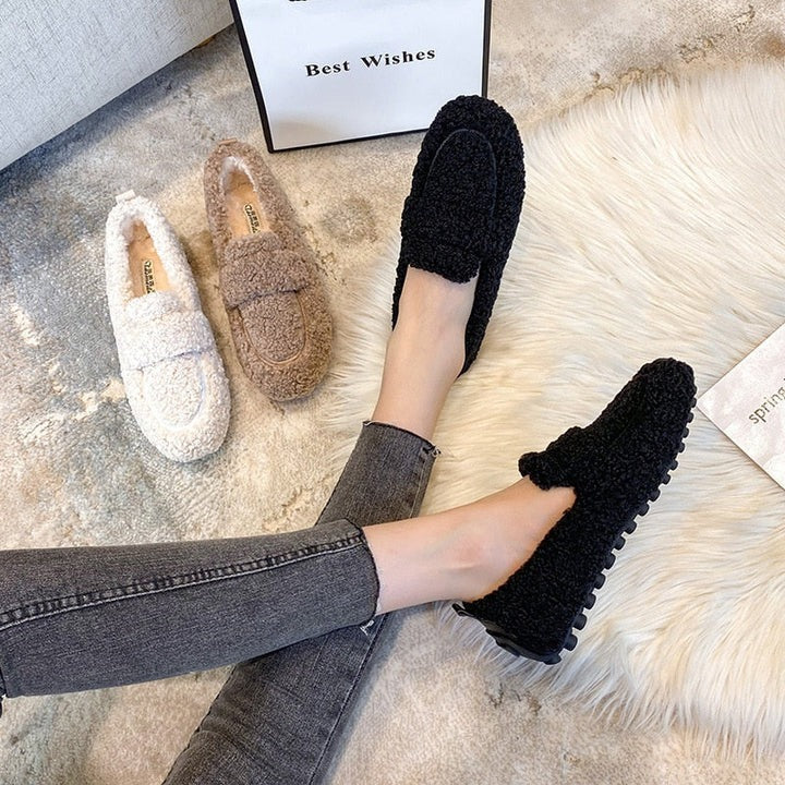 Puffs® | Cozy mocassins (1+1 GRATIS)