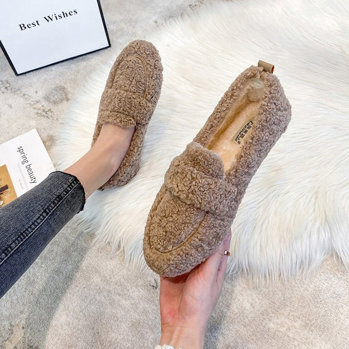 Puffs® | Cozy mocassins (1+1 GRATIS)