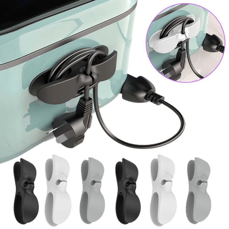 Kabel Organiser™ | Nooit meer last van knopen in je kabels!