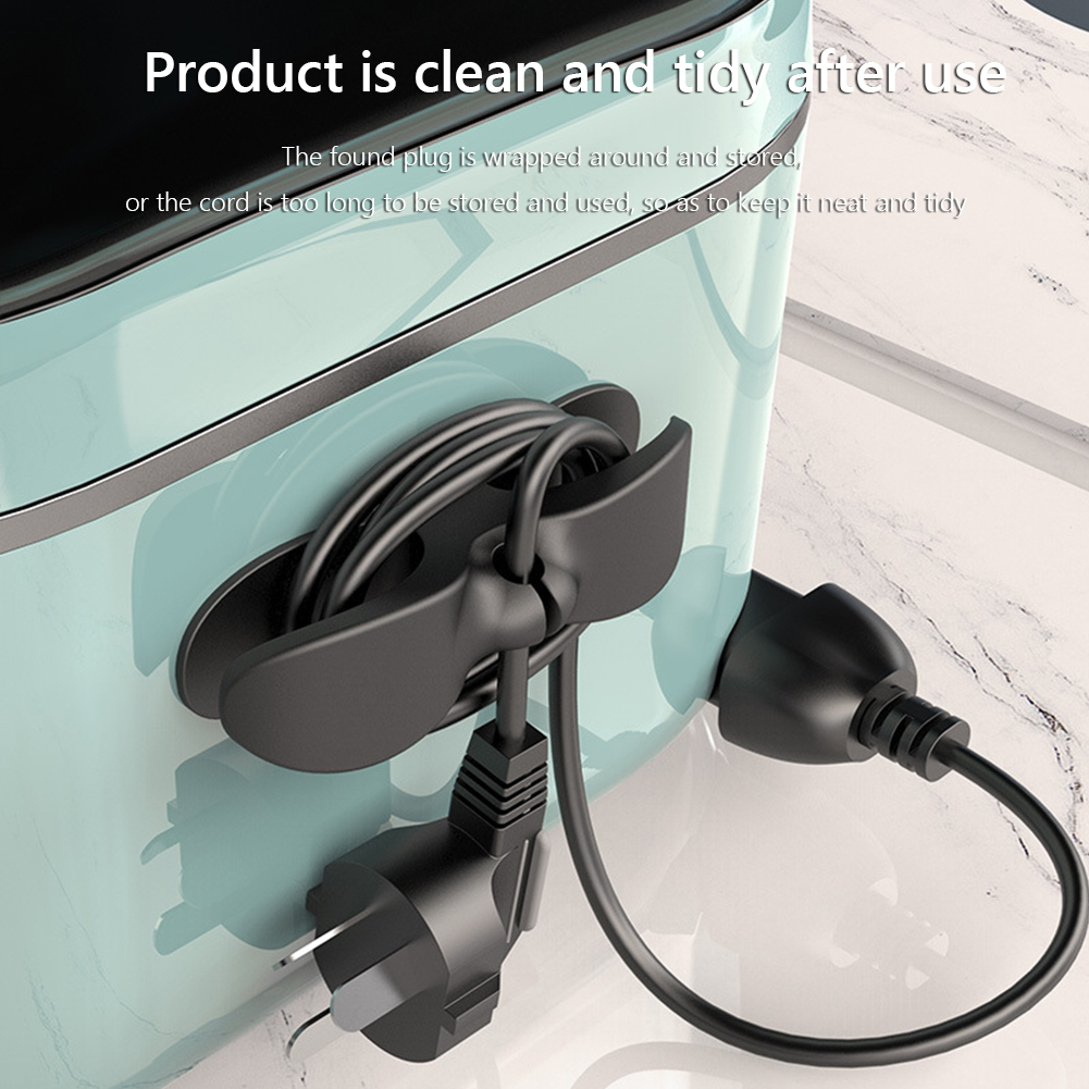 Kabel Organiser™ | Nooit meer last van knopen in je kabels!